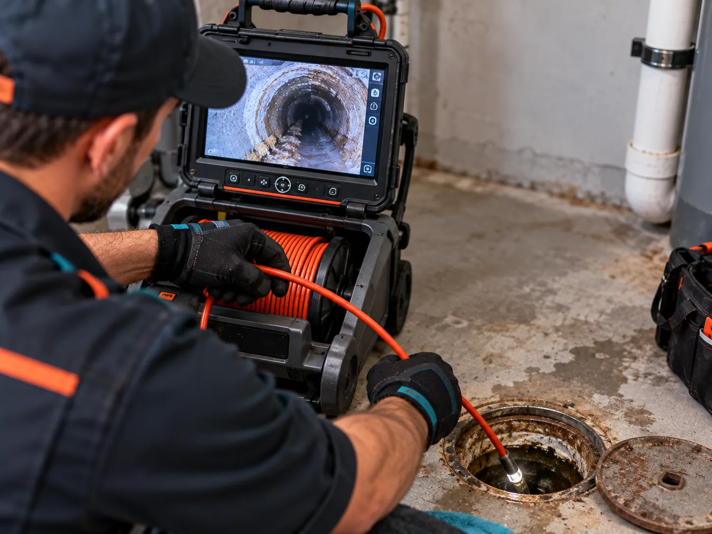 Clogged Drain Service company in Marietta, IL